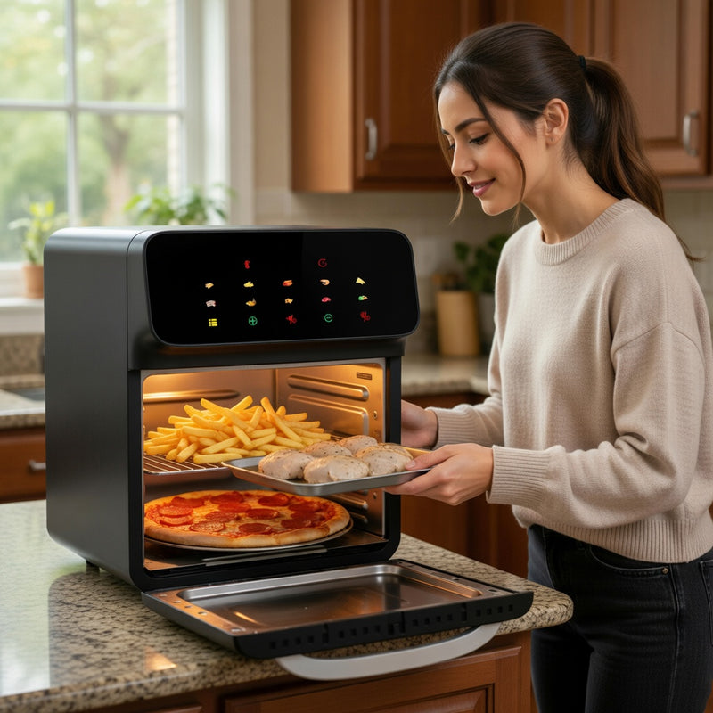 One appliance does more